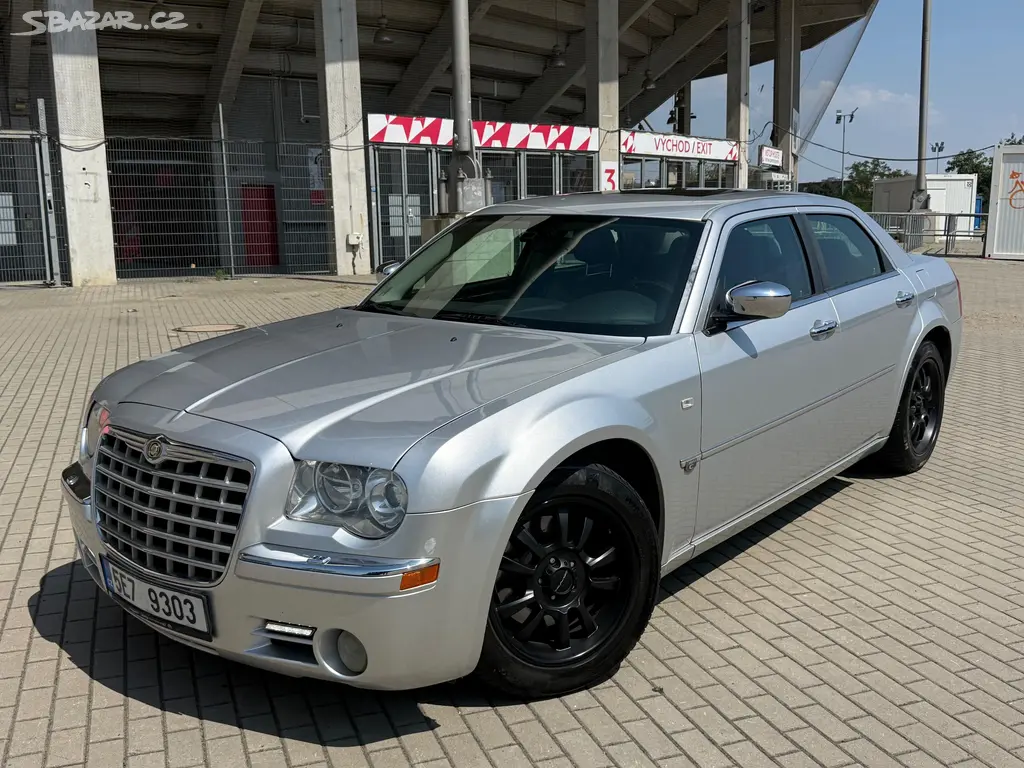 Chrysler 300C, 3.5i V6, 183kw Automat